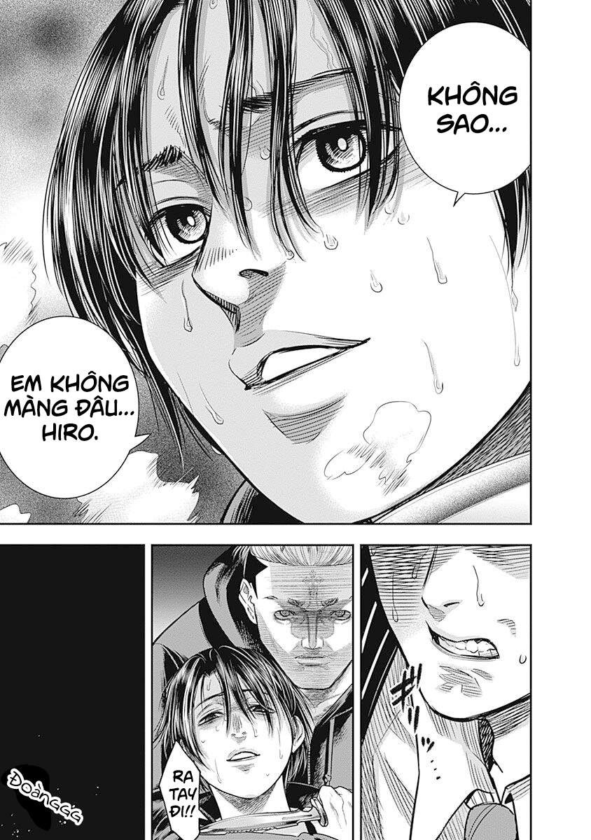 Diner Chapter 62 - Trang 2