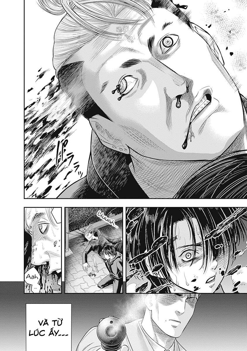 Diner Chapter 62 - Trang 2