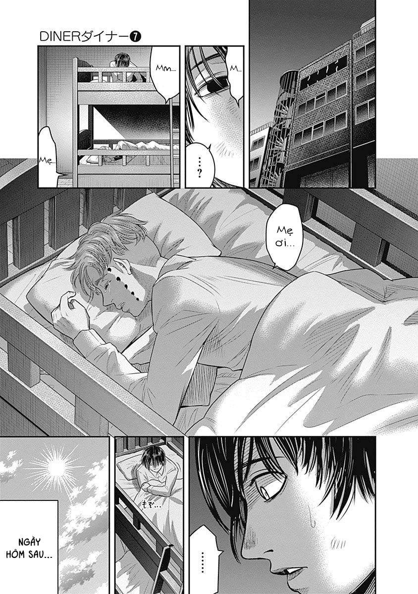 Diner Chapter 63 - Trang 2