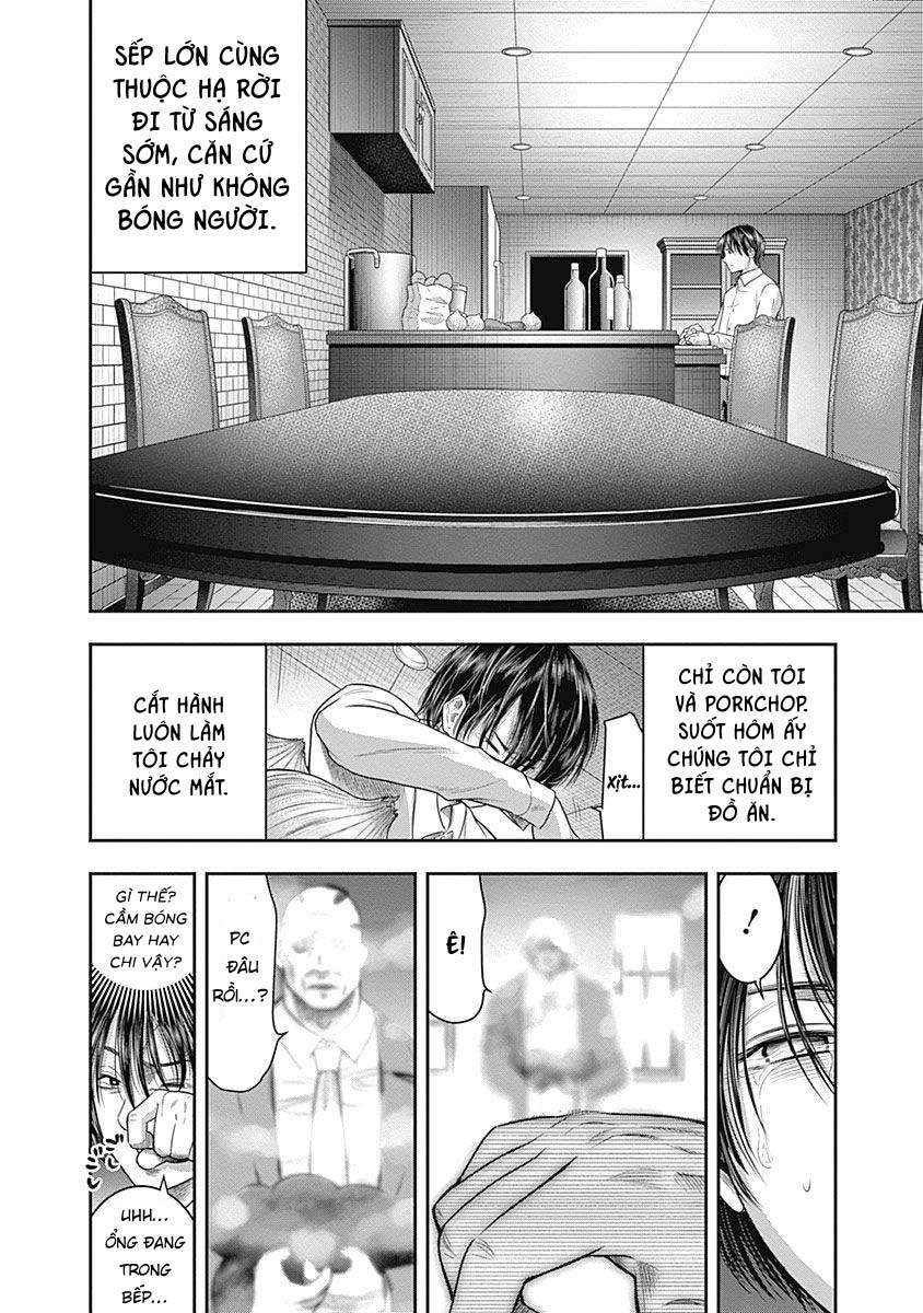 Diner Chapter 63 - Trang 2
