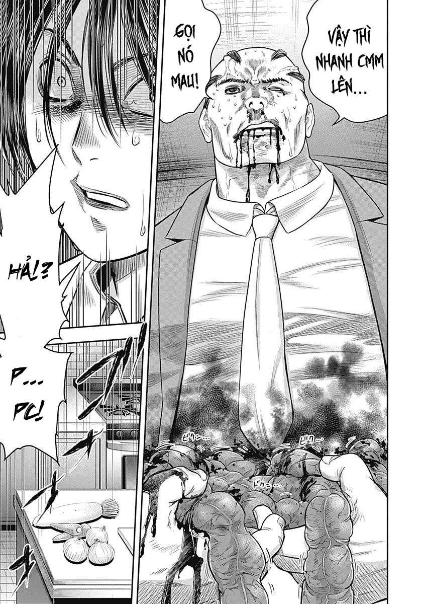 Diner Chapter 63 - Trang 2