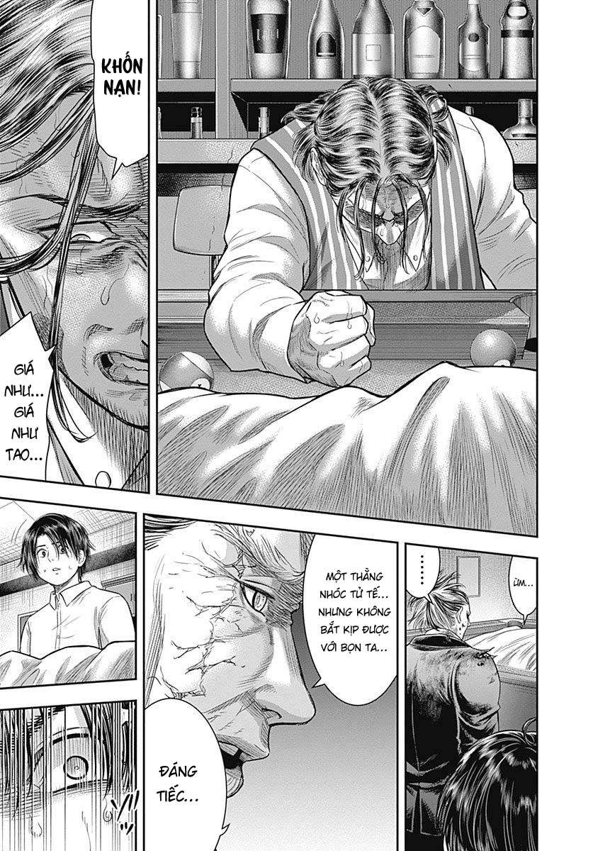 Diner Chapter 63 - Trang 2