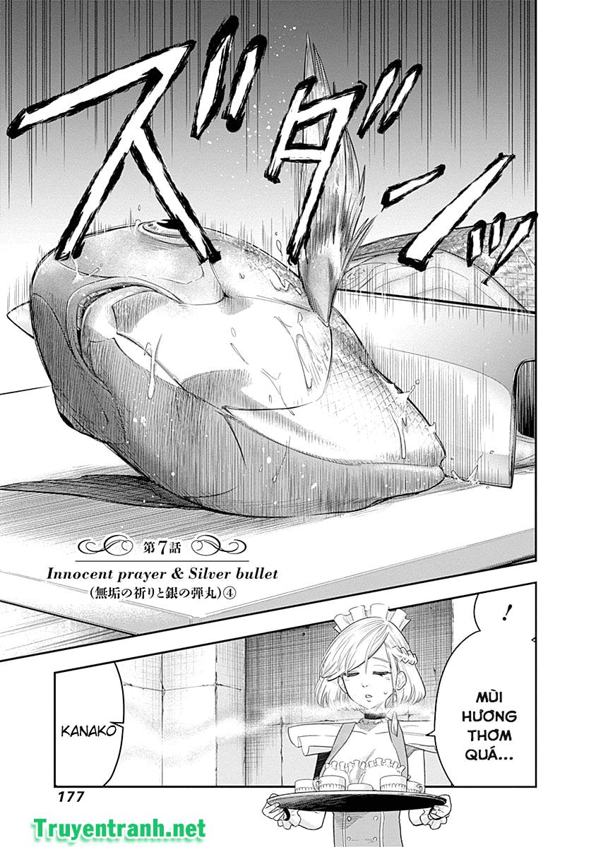 Diner Chapter 7 - Trang 2