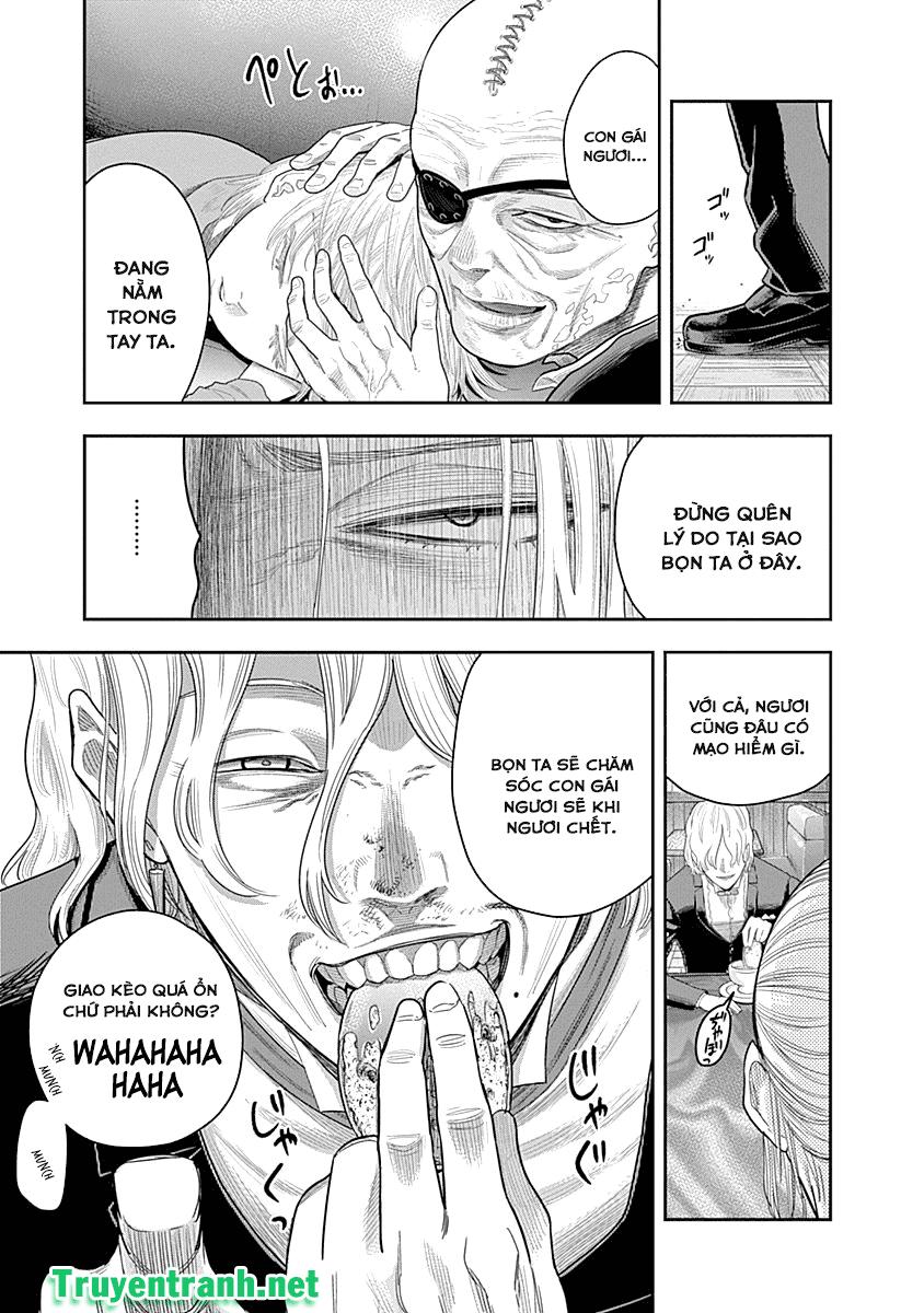 Diner Chapter 7 - Trang 2