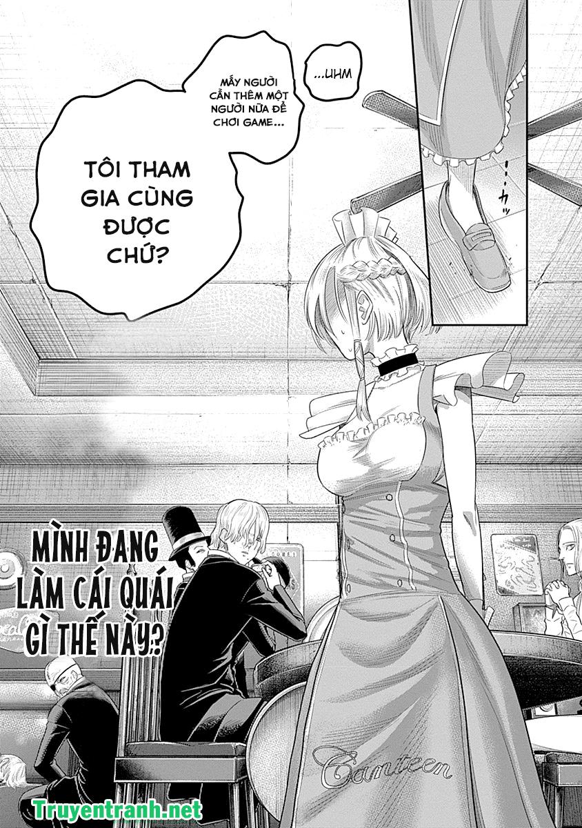 Diner Chapter 7 - Trang 2