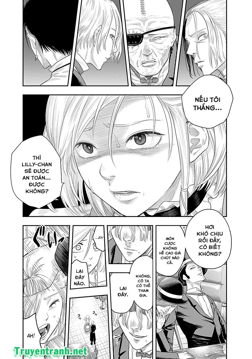 Diner Chapter 7 - Trang 2