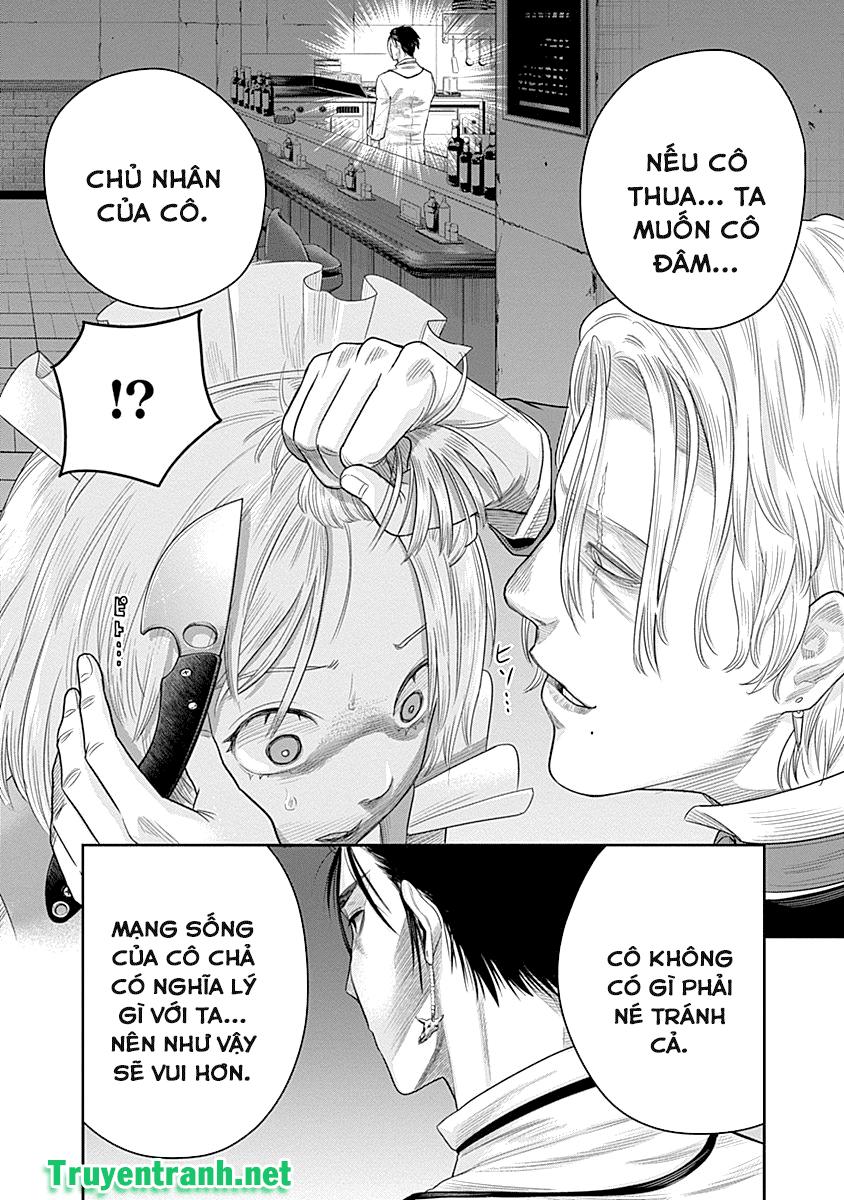 Diner Chapter 7 - Trang 2