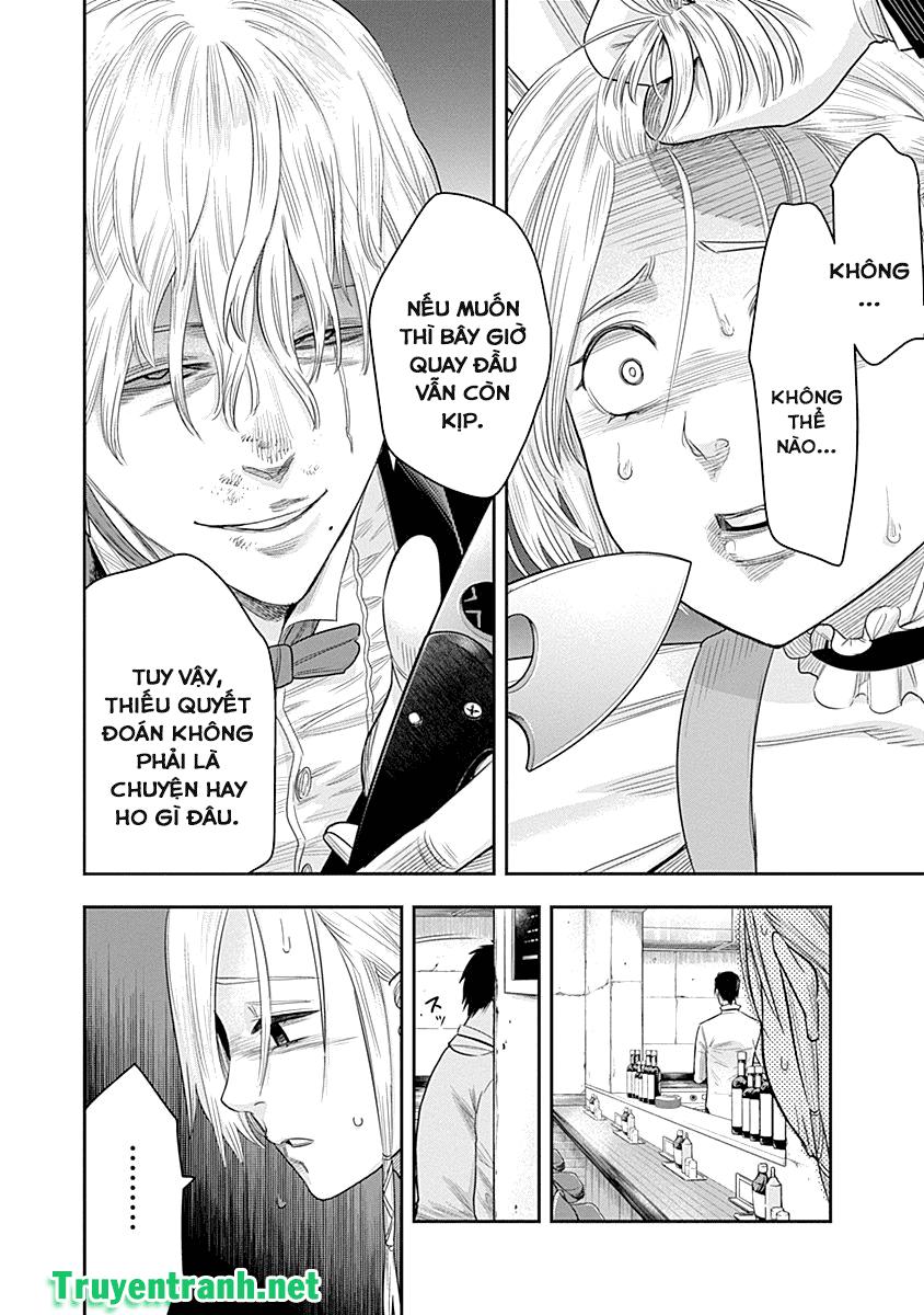 Diner Chapter 7 - Trang 2