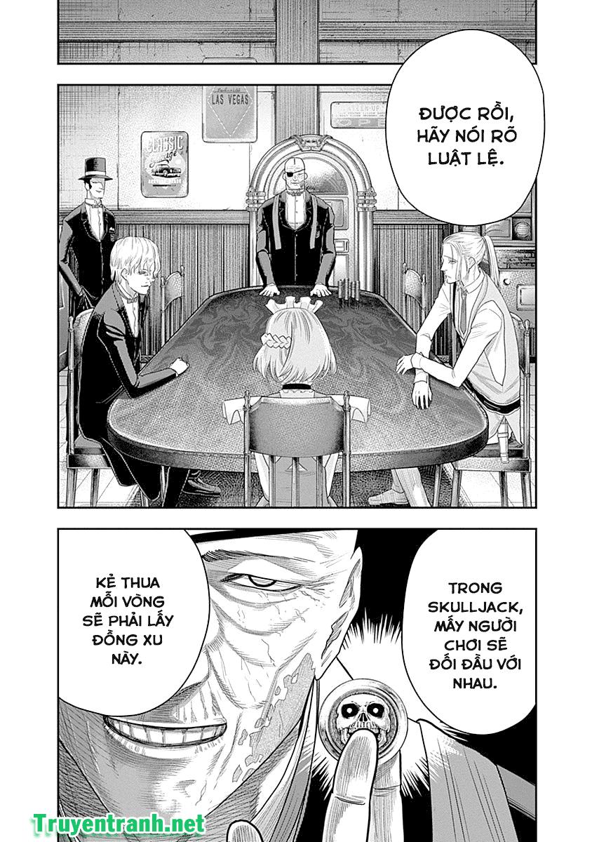 Diner Chapter 7 - Trang 2