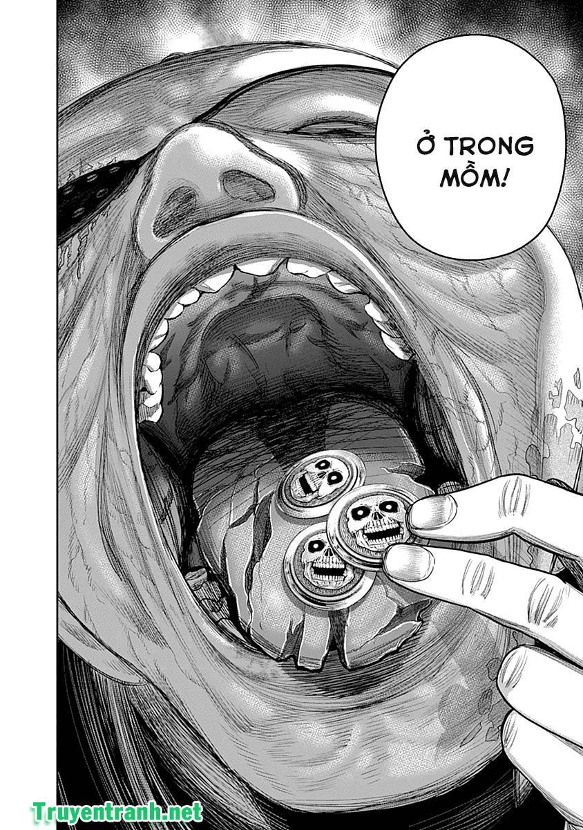 Diner Chapter 7 - Trang 2