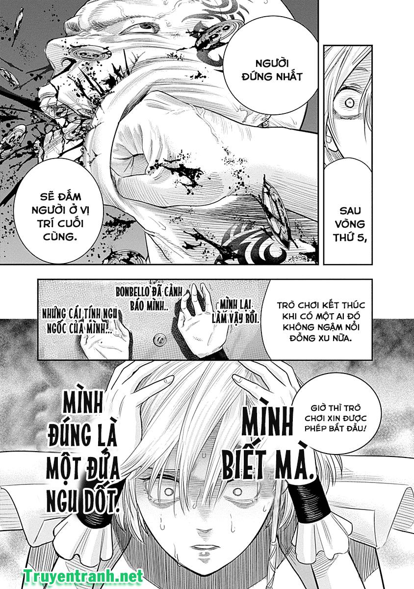 Diner Chapter 7 - Trang 2