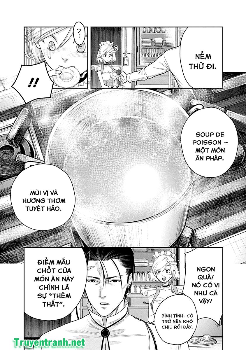 Diner Chapter 7 - Trang 2