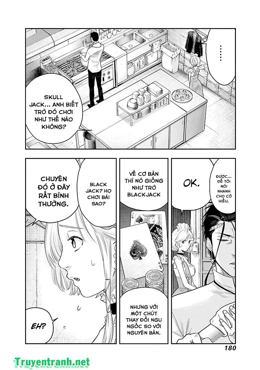 Diner Chapter 7 - Trang 2