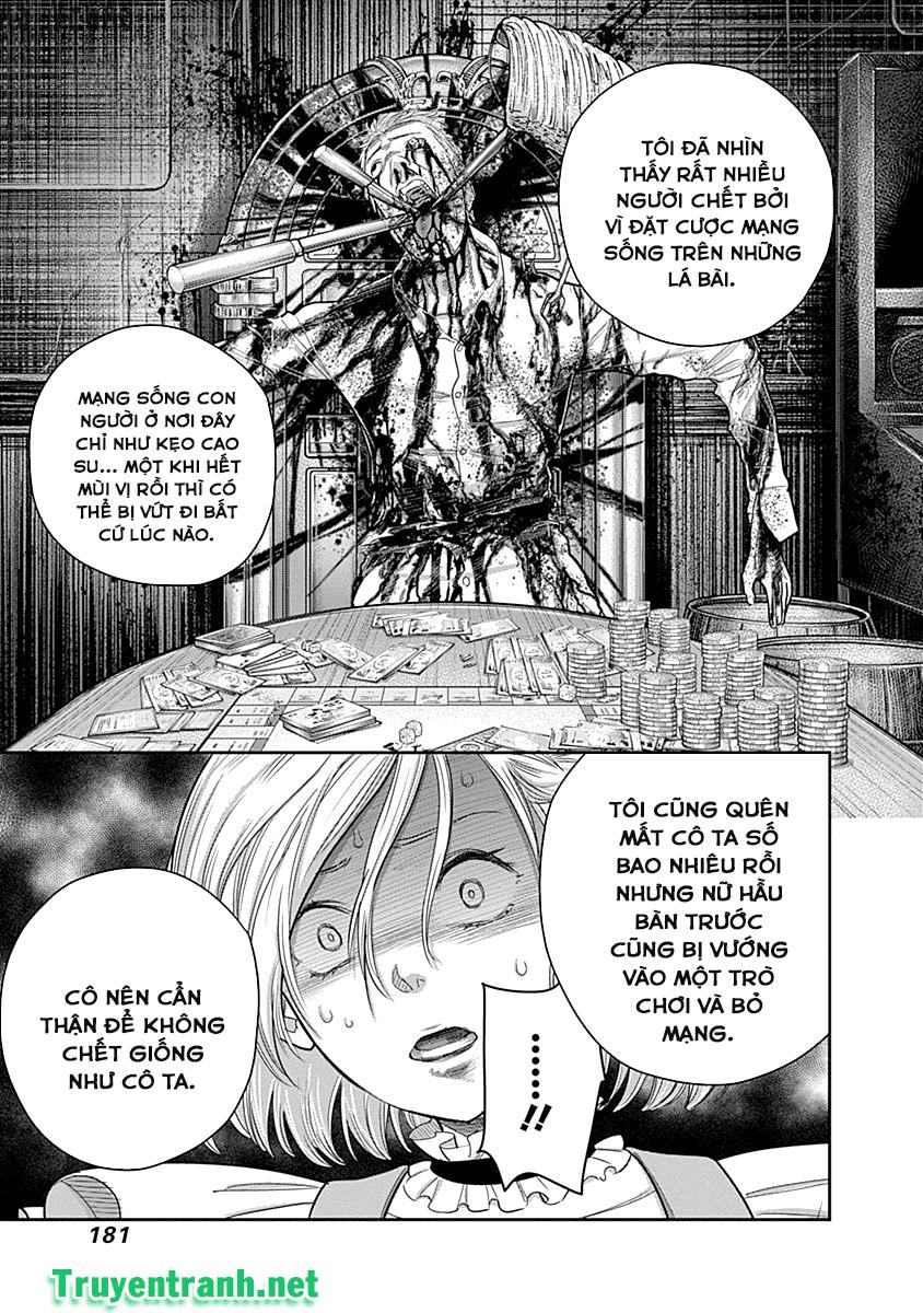 Diner Chapter 7 - Trang 2