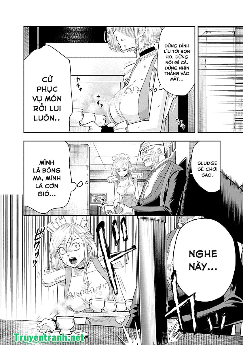 Diner Chapter 7 - Trang 2