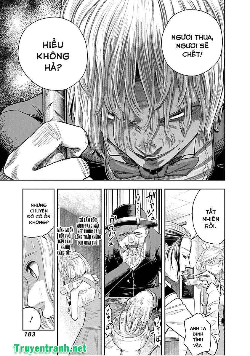 Diner Chapter 7 - Trang 2