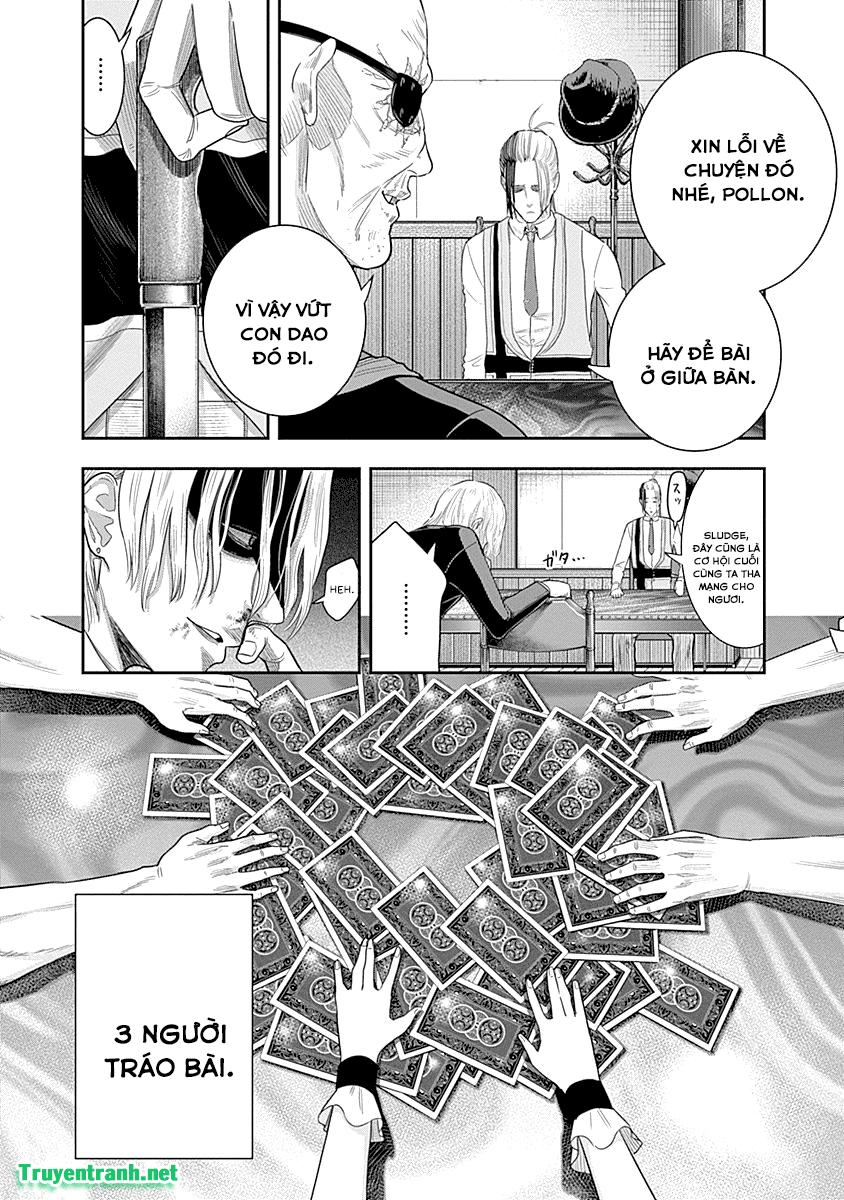 Diner Chapter 8 - Trang 2