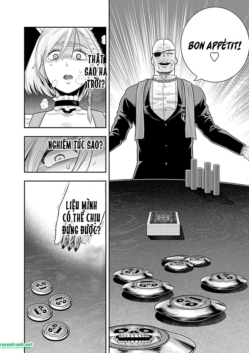 Diner Chapter 8 - Trang 2