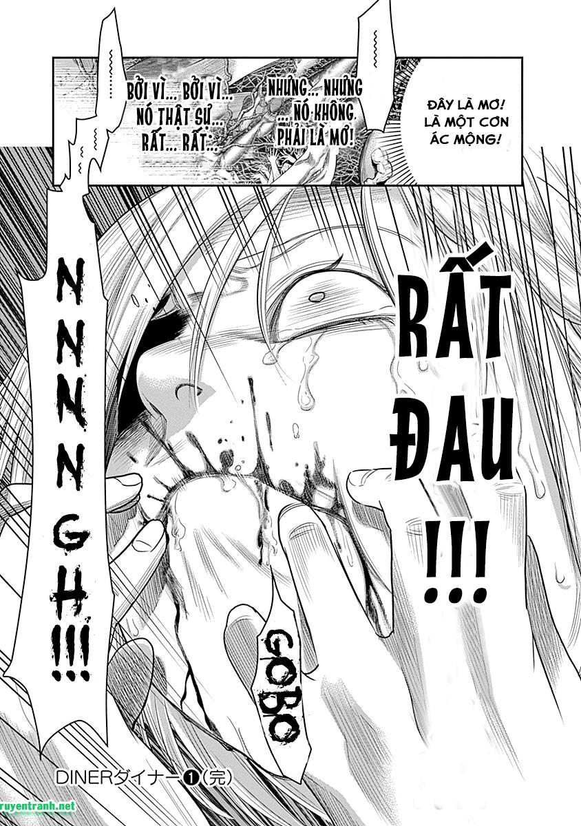 Diner Chapter 8 - Trang 2