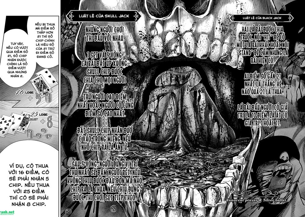 Diner Chapter 8 - Trang 2