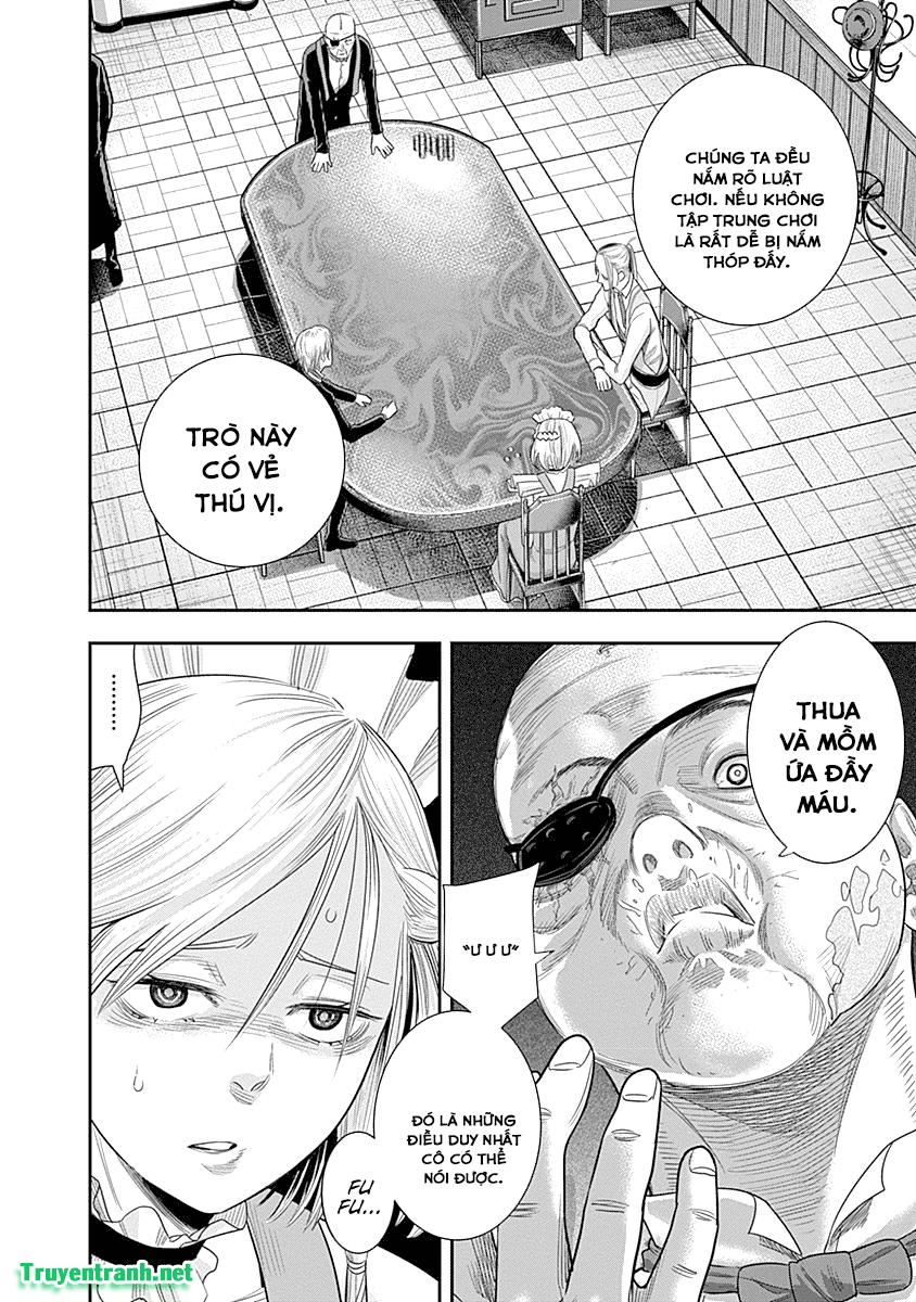 Diner Chapter 8 - Trang 2