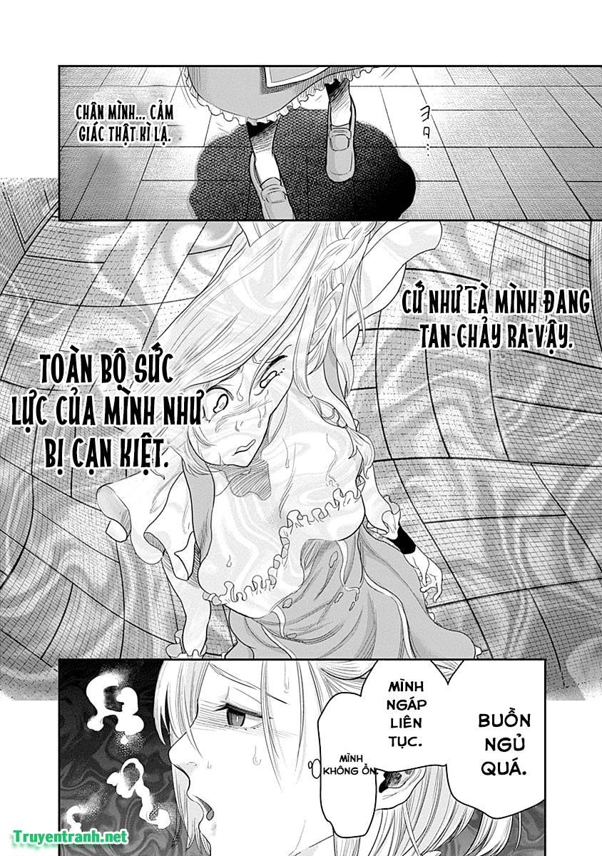 Diner Chapter 8 - Trang 2