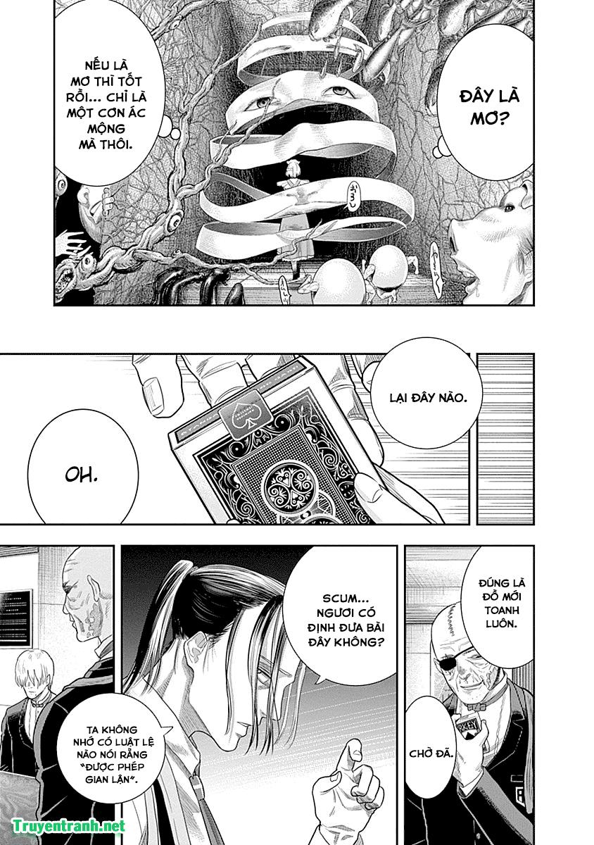 Diner Chapter 8 - Trang 2