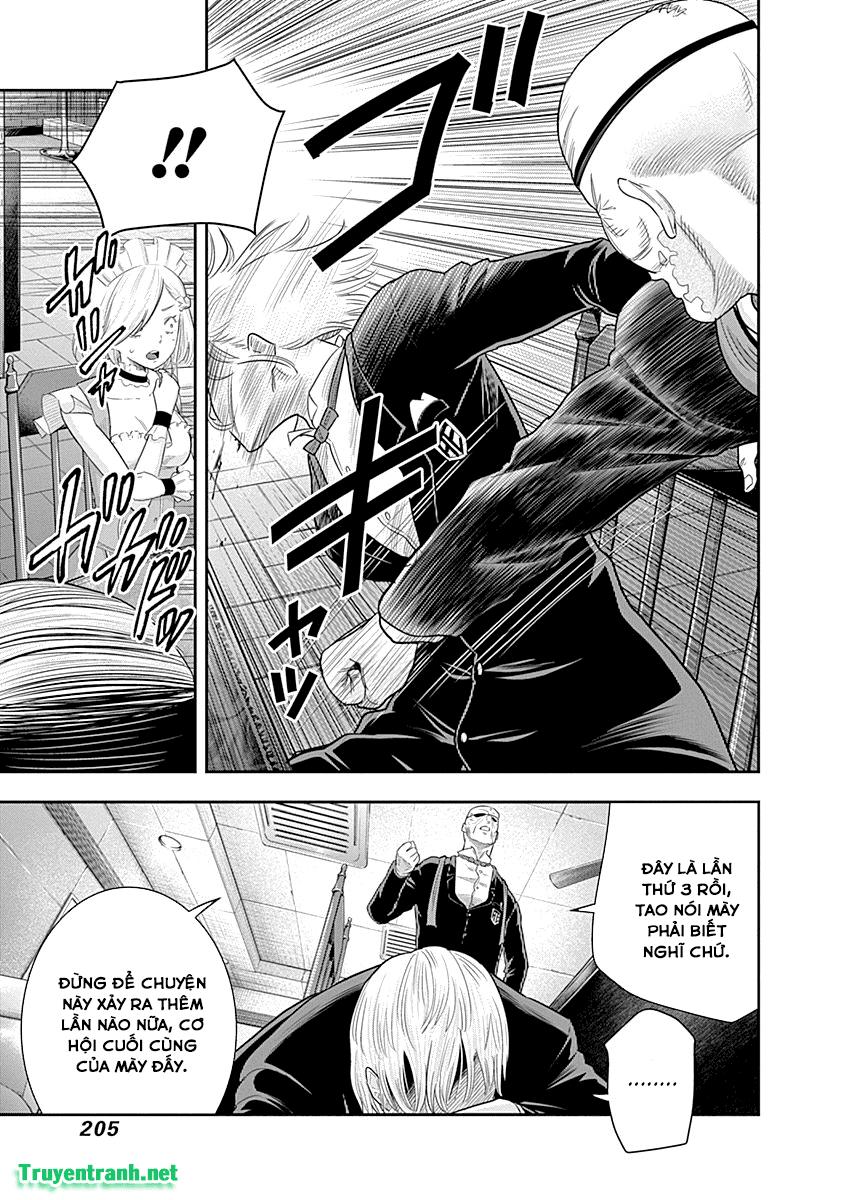 Diner Chapter 8 - Trang 2