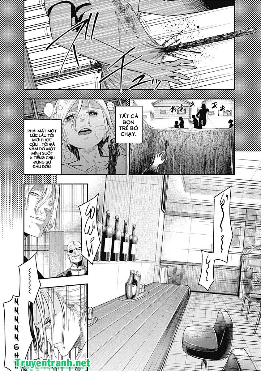 Diner Chapter 9 - Trang 2