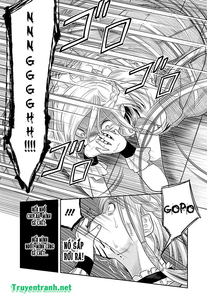 Diner Chapter 9 - Trang 2