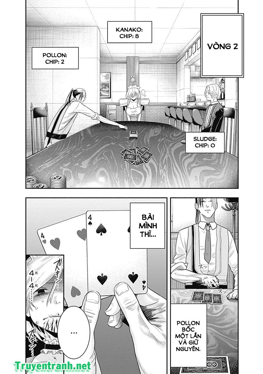 Diner Chapter 9 - Trang 2