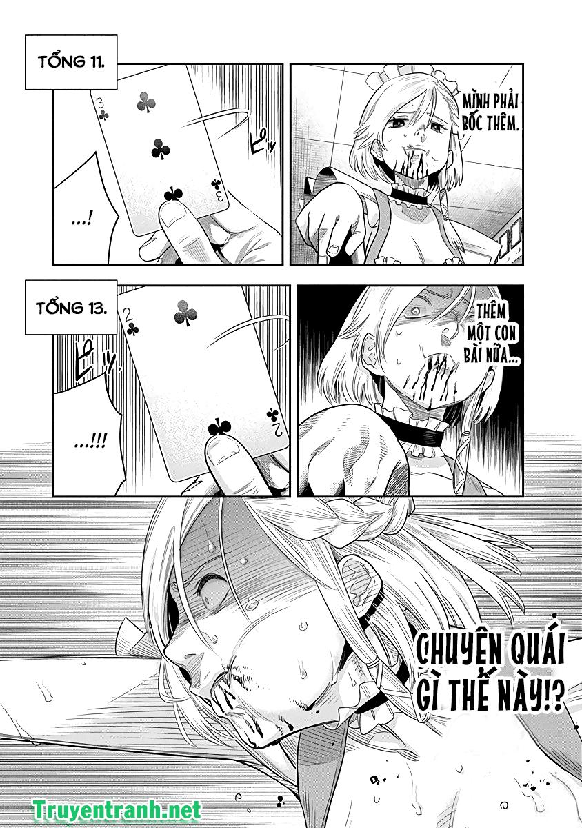 Diner Chapter 9 - Trang 2