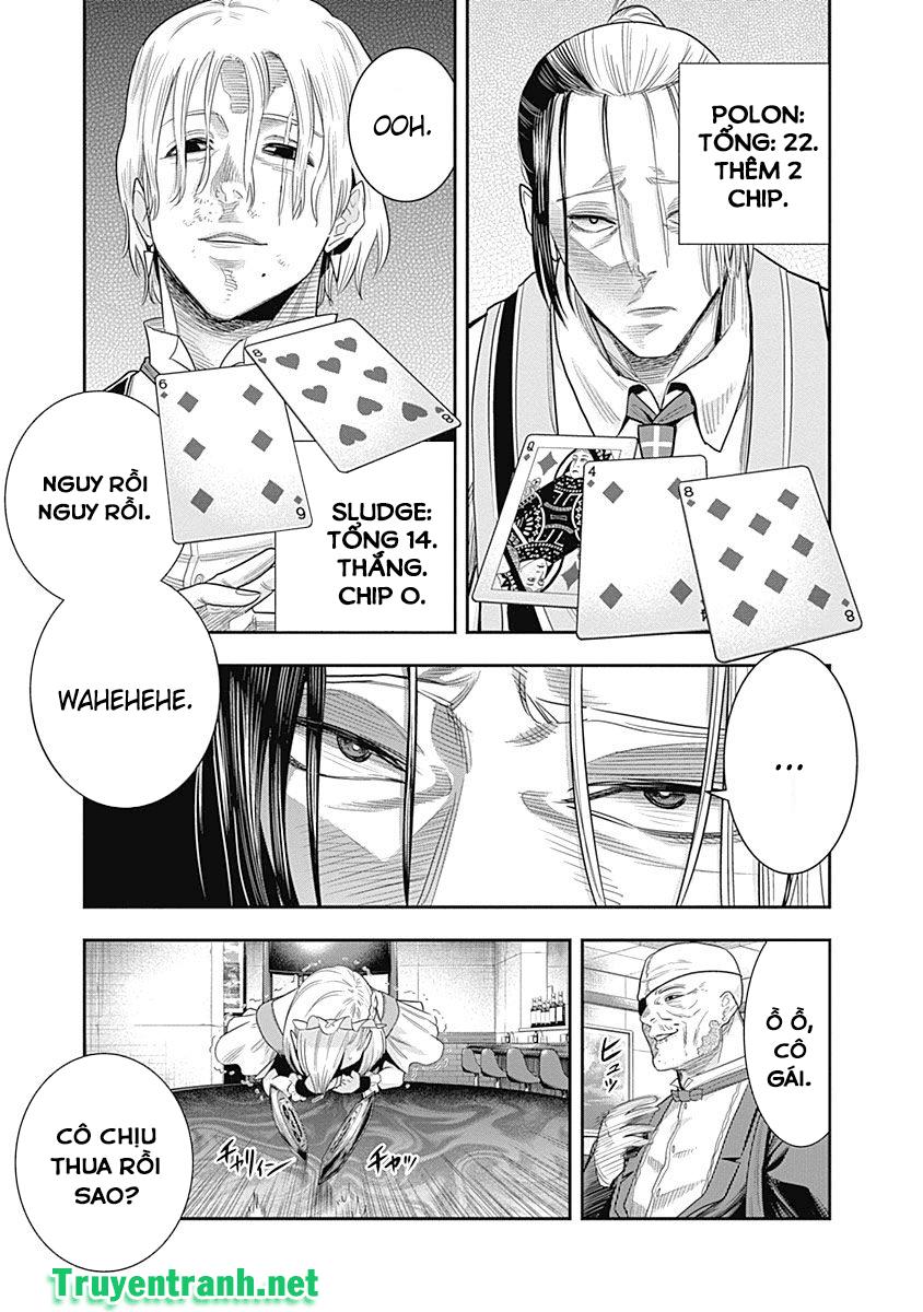 Diner Chapter 9 - Trang 2