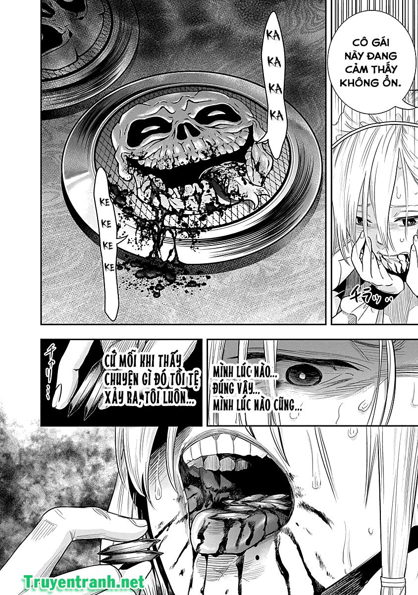 Diner Chapter 9 - Trang 2