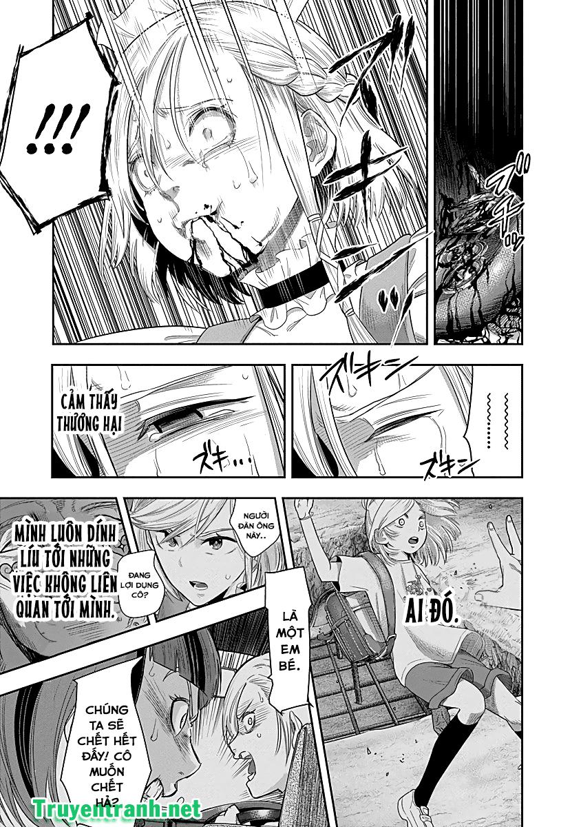 Diner Chapter 9 - Trang 2