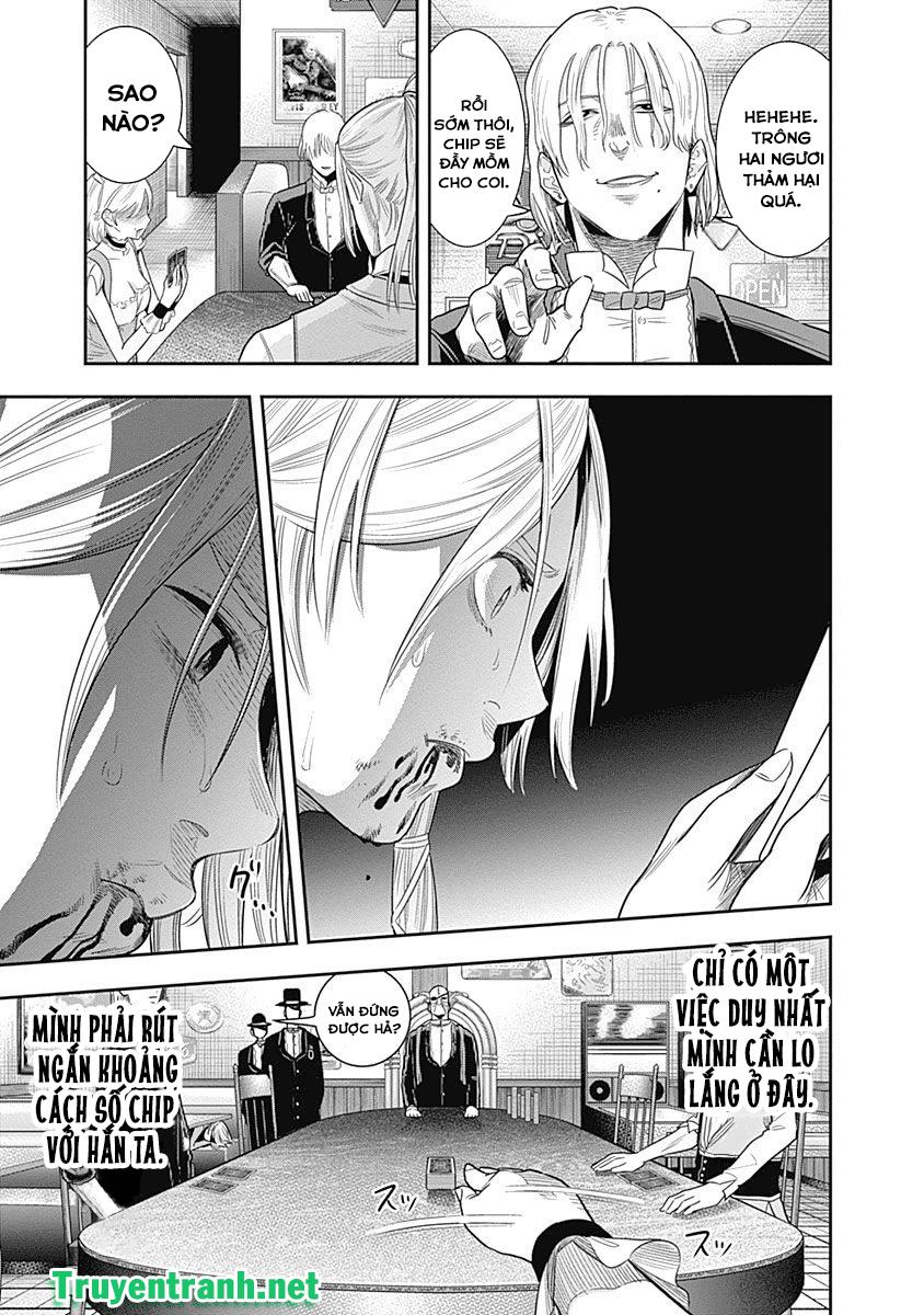 Diner Chapter 9 - Trang 2