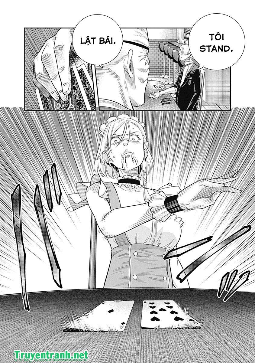 Diner Chapter 9 - Trang 2