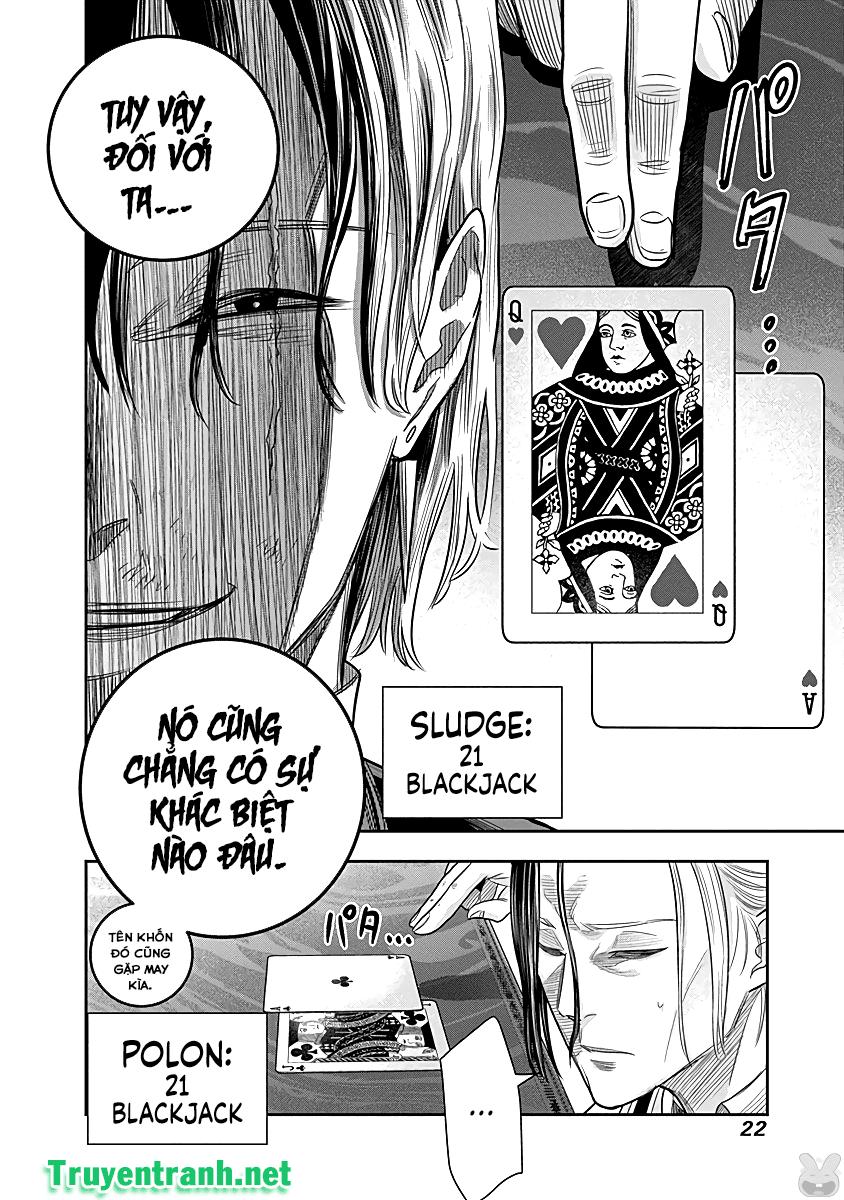 Diner Chapter 9 - Trang 2