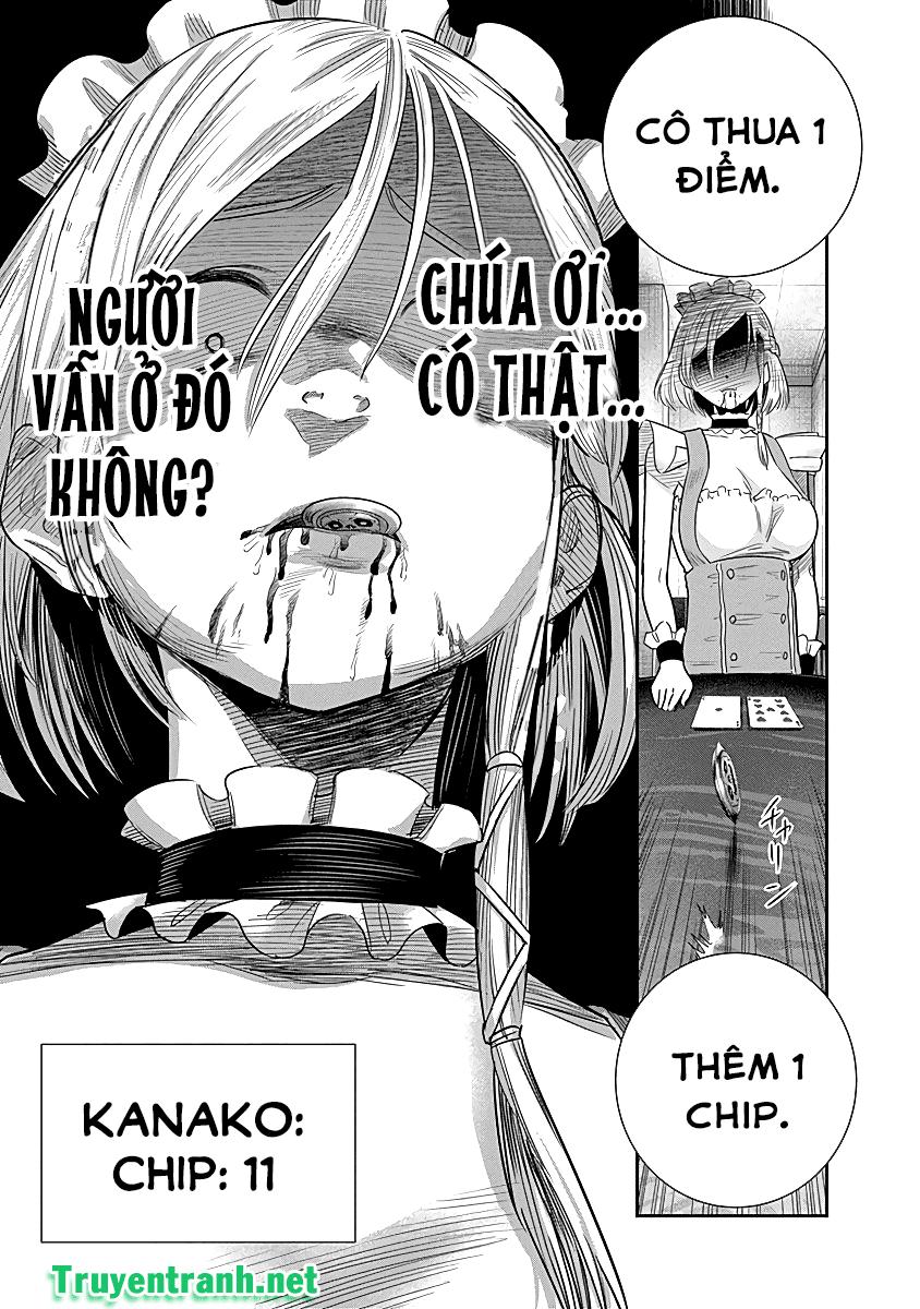 Diner Chapter 9 - Trang 2