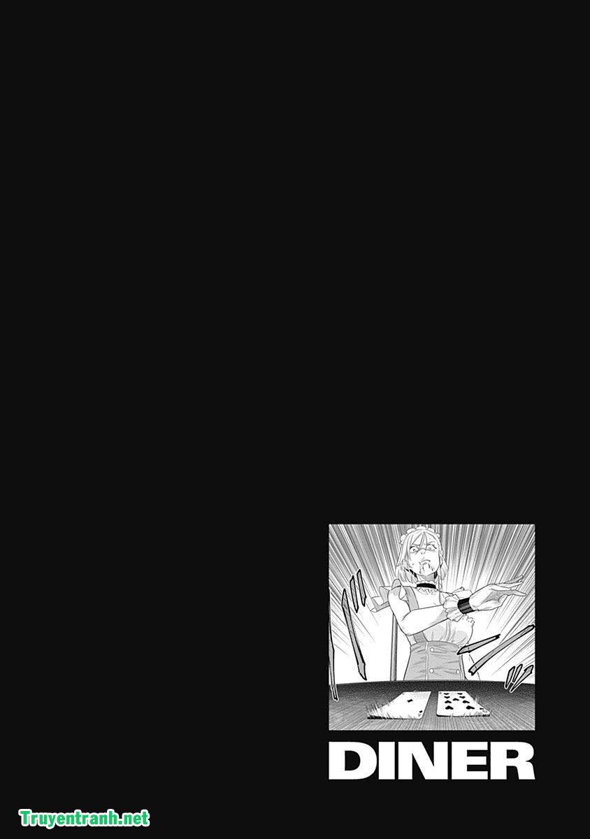 Diner Chapter 9 - Trang 2