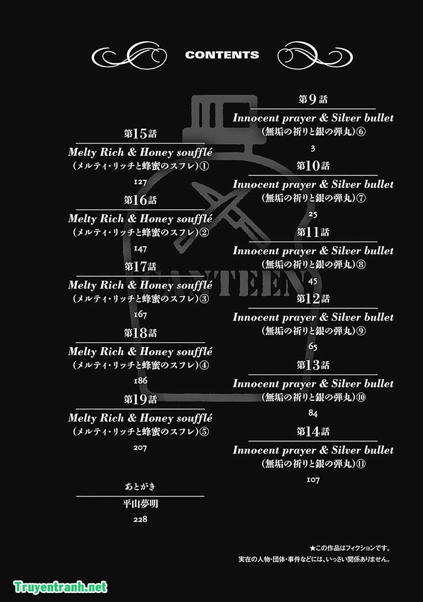 Diner Chapter 9 - Trang 2