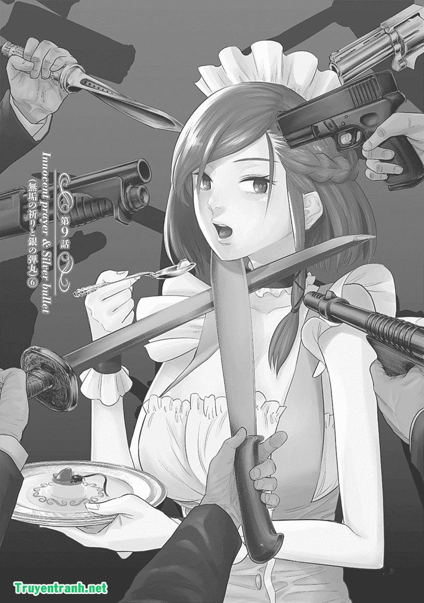 Diner Chapter 9 - Trang 2