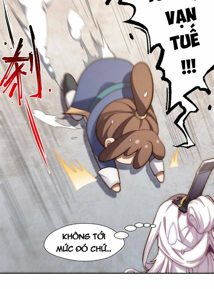 Đỉnh Cấp Khí Vận, Lặng Lẽ Tu Luyện Ngàn Năm Chapter 10 - Trang 2