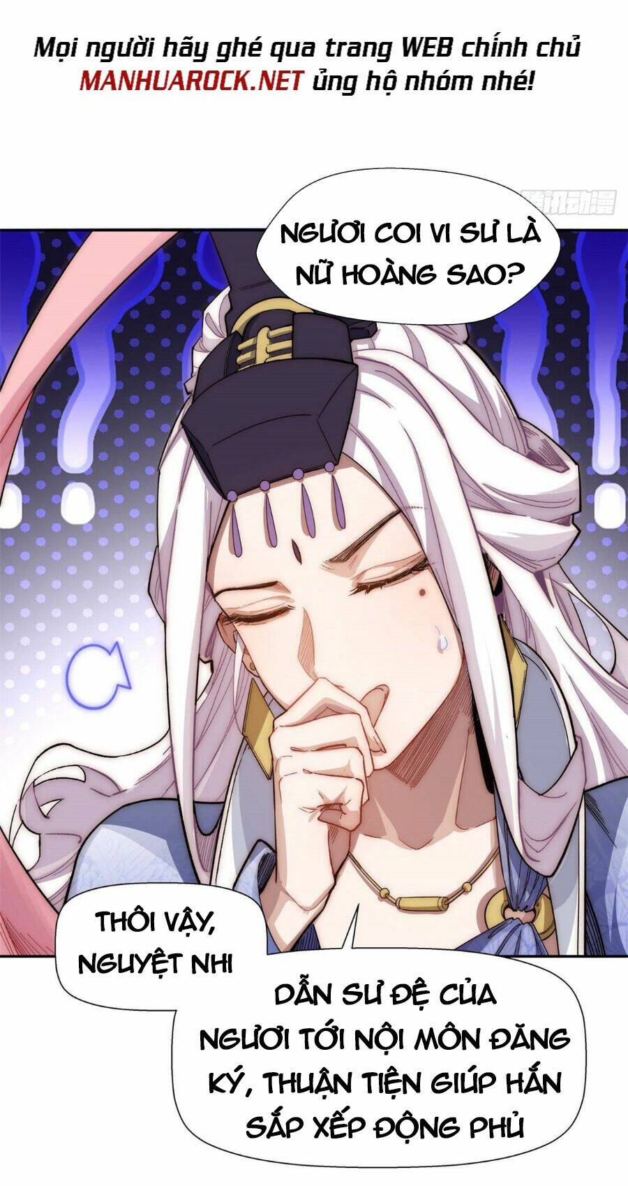 Đỉnh Cấp Khí Vận, Lặng Lẽ Tu Luyện Ngàn Năm Chapter 10 - Trang 2