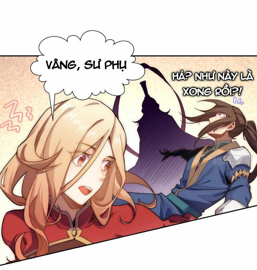 Đỉnh Cấp Khí Vận, Lặng Lẽ Tu Luyện Ngàn Năm Chapter 10 - Trang 2