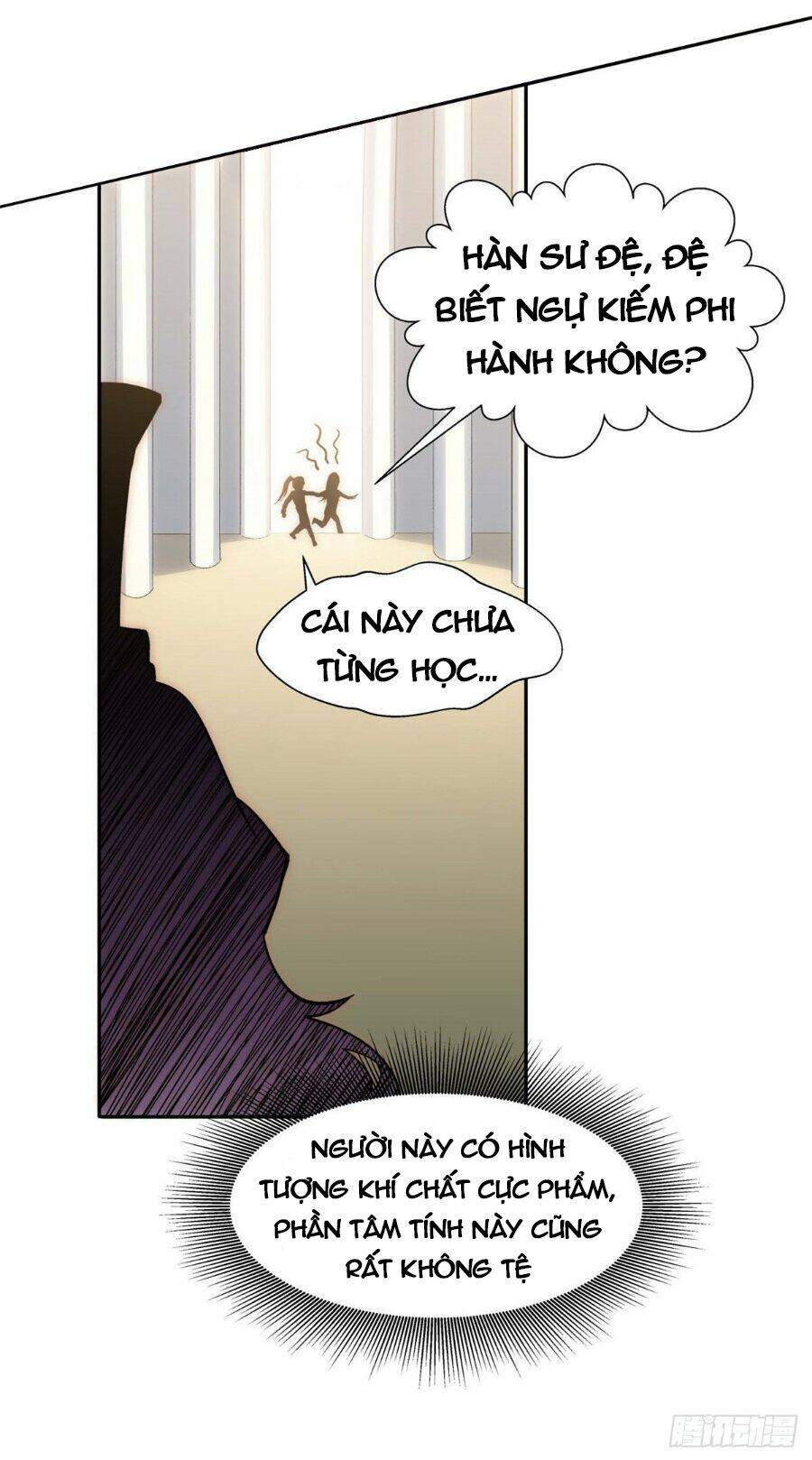 Đỉnh Cấp Khí Vận, Lặng Lẽ Tu Luyện Ngàn Năm Chapter 10 - Trang 2