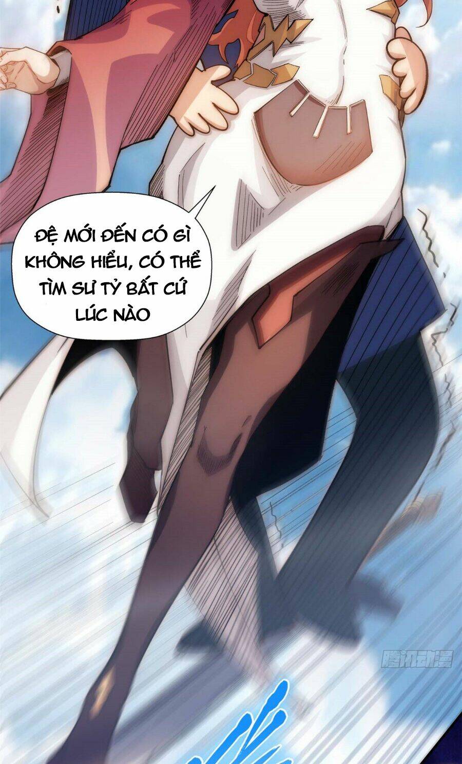 Đỉnh Cấp Khí Vận, Lặng Lẽ Tu Luyện Ngàn Năm Chapter 10 - Trang 2