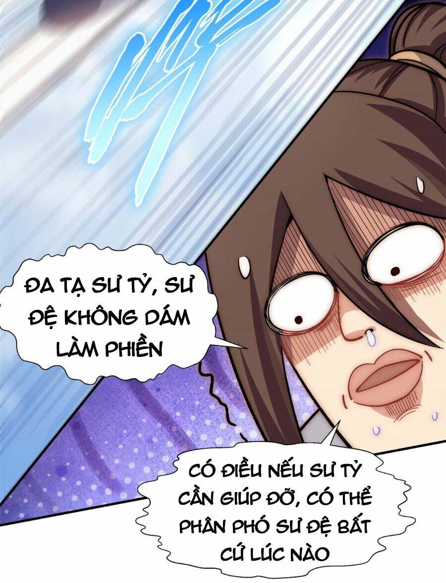 Đỉnh Cấp Khí Vận, Lặng Lẽ Tu Luyện Ngàn Năm Chapter 10 - Trang 2