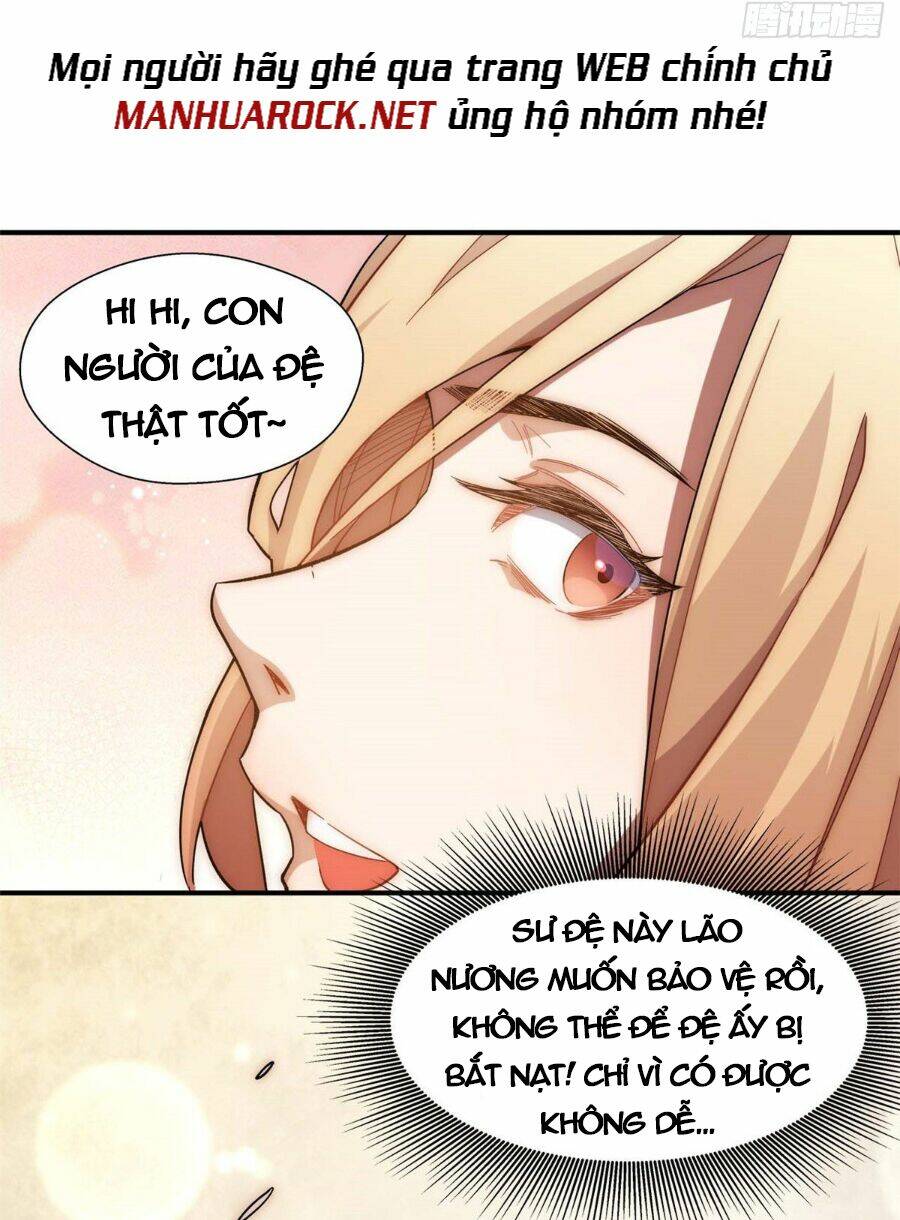 Đỉnh Cấp Khí Vận, Lặng Lẽ Tu Luyện Ngàn Năm Chapter 10 - Trang 2