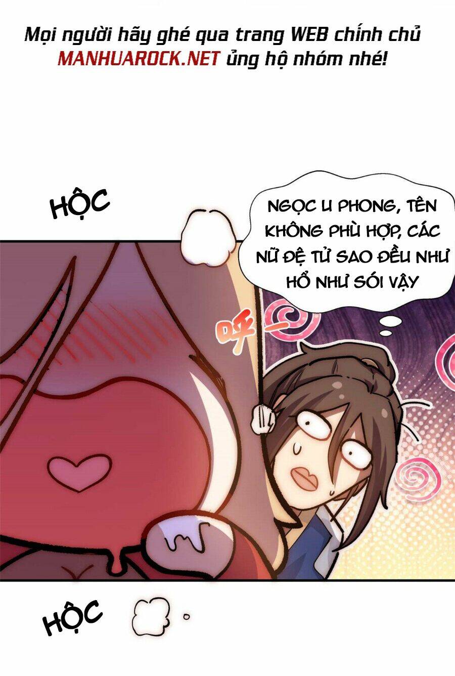 Đỉnh Cấp Khí Vận, Lặng Lẽ Tu Luyện Ngàn Năm Chapter 10 - Trang 2